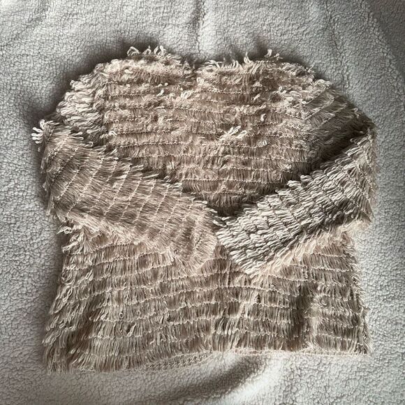 Cato Est. 1946 Shaggy Cardigan - Picture 5 of 5